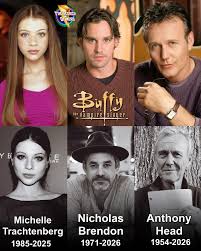 Buffy the Vampire Slayer cast members who passed away