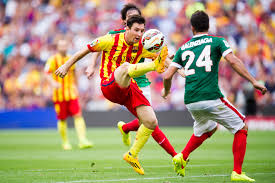 Get your team aligned with. Lionel Messi Mikel Balenziaga Mikel Balenziaga Photos Fc Barcelona V Athletic Club La Liga Zimbio