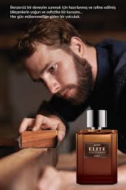 Avon ELITE GENTLEMAN QUEST EDT FOR HIM 75ML: Buy Online at Best Price in  Egypt