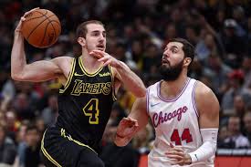 View his overall, offense & defense attributes, badges, and compare him with other players in the league. Alex Caruso Wiki Hardwood Amino