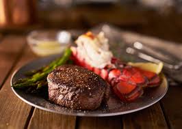 Trim steaks and pat dry with paper towels. Filet Mignon Steak With Lobster Tail Surf And Turf Meal Boca Magazine