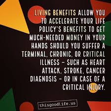 It Costs About The Same To Upgrade To The New Life Insurance And You Dont Have To Die Life Insurance For Seniors Life Insurance Facts Universal Life Insurance