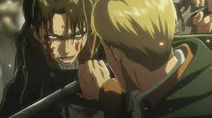 Attack on titan levi ova full sub. Attack On Titan Ova No Regrets Part 1 2 Review The Otaku Don
