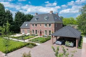 Villa Te Barendrecht Eigen Ontwerp Aannemings Bouwbedrijf Bloemfontein Architectuur Huis Villa Architectuur Ontwerp