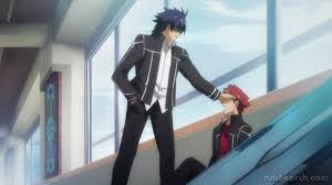 Hagure yusha no aestetica, потерявшийся герой забрал девицу домой, aesthetica of a rogue hero. Aesthetica Of A Rogue Hero Anime Anisearch