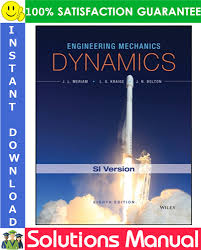 Calculus 2 Stewart 8th Edition Pdf Engineering Mechanics Dynamics 8th Edition Si Version Solutions Manual Engineering Mechanics Dynamics Mechanical Engineering Engineering Mechanics Statics