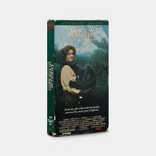 Gorillas in the Mist VHS Tape