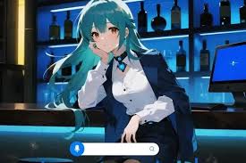 ロールプレイAIチャットルームオンライン｜サイバーパブ