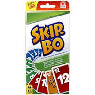 couverture de : Skip-Bo
