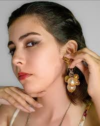 Luz Palacios's Instagram, Twitter & Facebook