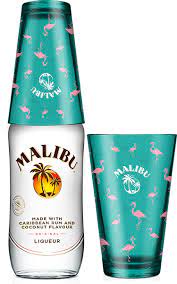 Next, pour the grenadine slowly down one side of the glass. Sommer Verlangern Mit Malibu Drinks Das Magazin Fur Barkeeper Gaste