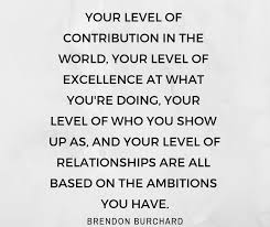 Day 1 Transformation Week Get Clarity Brendon Burchard