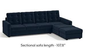 Overstock.com has been visited by 1m+ users in the past month Apollo Sectional Sofa Fabric Check 56 Amazing Designs Buy Online Urban Ladder