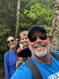 Hiking Moosilauke in New Hampshire