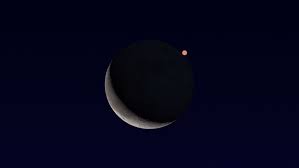 231 отметок «нравится», 17 комментариев — richard lautens (@rlautens) в instagram: The Moon Will Eclipse Mars Before Dawn Tuesday Here S How To See It Space