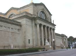 Saint Louis Art Museum City Landmark 21 Originally Constructed As The Palace Of Fine Arts For The 1904 W St Louis Art Museum Palace Of Fine Arts Art Museum