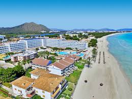 Mallorca or majorca is the largest island in the balearic islands, which are part of spain and located in the mediterranean. Hotel Condesa In Alcudia Bei Alltours Buchen