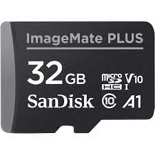 Find daily deals from amazon and. Sandisk 32gb Imagemate Plus Microsdhc Uhs 1 Memory Card With Adapter 130mb S C10 U1 V10 Full Hd A1 Micro Sd Card Sdsqub3 032g Awcka Walmart Com Walmart Com