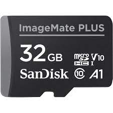 Cheap micro sd cards, buy quality computer & office directly from china suppliers:sandisk high endurance video monitoring 32gb 64gb 128gb 256gb microsd card sdhc/sdxc class10 40mb/s tf card for video monitoring enjoy. Sandisk 32gb Imagemate Plus Microsdhc Uhs 1 Memory Card With Adapter 130mb S C10 U1 V10 Full Hd A1 Micro Sd Card Sdsqub3 032g Awcka Walmart Com Walmart Com