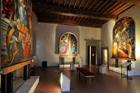 The pinacoteca ambrosiana was established in april 1618, when cardinal federico borromeo donated his collection of paintings, drawings and statues to the biblioteca ambrosiana. Pinacoteca And Civic Museum In Volterra Visit Tuscany