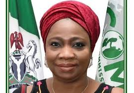 Tinubu Lauds Abike Dabiri-Erewa At 62