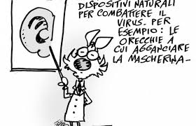 Each hantavirus serotype has a specific rodent host species and is spread to people via aerosolized virus that is shed in urine, feces, and saliva, and less frequently by a. Come Ti Frego Il Virus 2020 Lupo Alberto In Trincea