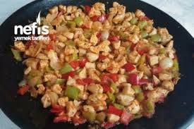 Tavuk Sac Kavurma Tarifi Yemek Tarifleri Yemek Kavurma