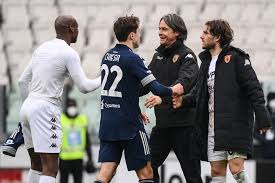 Decide immobile, aggancio alla roma al 4°. Pippo Inzaghi Da Agnelli I Complimenti Piu Graditi Pirlo Deve Stare Tranquillo News Sportmediaset