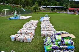 Peristiwa darurat telah memberi iktibar kepada kita untuk mengatur strategi dengan bijak supaya masalah dapat diatasi dengan cepat. Banjir Page 2 Air Times News Network
