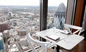 Restaurant Review Duck Waffle London Ec2 London Restaurants London Soho London