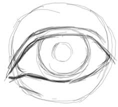 How To Draw Realistic Eyes With Easy Step By Step Drawing Lessons How To Draw Step By Step Drawing Tutorials Today i listed easy eye drawing tutorials for you.