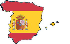 Find images of spain flag. Flag Map Of Spain Clipart Full Size Clipart 2364338 Pinclipart
