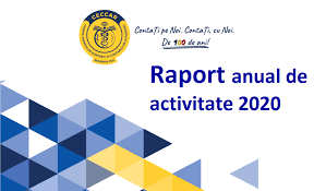 Raport privind activitatea desfăşurată de ministerul public în anul 2018 pagina 1. Raport Anual De Activitate Pentru Anul 2020 Ceccar Covasna