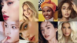 The 100 Most Beautiful Faces in the World (2021 Edition)' Image Summary