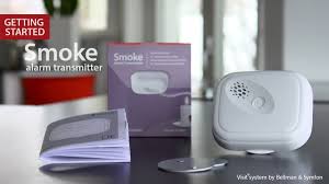 The bellman safe fire alerting system is a complete home alerting system for fire safety. Bellman Visit Smoke Alarm Transmitter With Ionisation Sensor Connevans