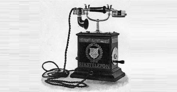 Primer teléfono