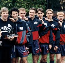 Man utd confident of saving millions with greenwood learning from cavani. Manchester United Class Of 92 Sechs Freunde Und Der Fussball Welt