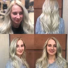 You want to stay away from the yellow warmer tones of blonde tend to be lower maintenance than cooler shades of blonde. Blondes With Various Shades And Tones Hair Colorist Martin