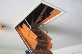 Things To Consider Before Buying An Attic Ladder