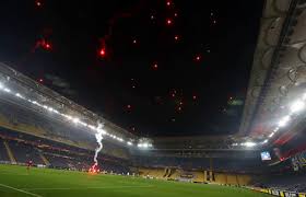 Each stand has been built closer to the pitch, getting the fans closer to the action on the field. Uefa Threatens Fenerbahce With European Ban Sports Illustrated