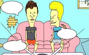 Upon receiving his bfa in theatre from the university of colorado he moved to los angeles and quickly garnered attention in various film and television projects. Beavis And Butt Head Voice Bubble Blank Template Imgflip