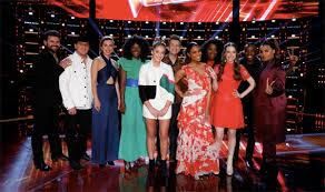The Voice Itunes Charts And Rankings 2018 Season 14 Top 11