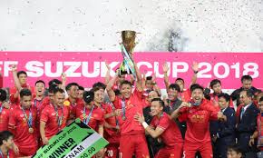 Vietnam vs malaysia aff suzuki cup 2018. Vietnam Write History Win Aff Championship Vnexpress International