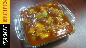 Tamil boldsky presents sweets recipes section has articles on mouth watering sweets like kalakand, ladoo, halwa and so on in tamil. Sweet Recipes In Tamil Mango Sweet In Tamil Indin Street Food Youtube