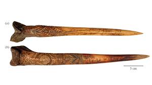 Why New Guinea Warriors Used Human Bones As Formidable Daggers Cnn