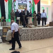 صور من فلسطين on instagram تكريم الوالد عن كتابه قرية ترمسعيا من صفحة حكي القرايا وشباب قرية ترمسعيا palestine