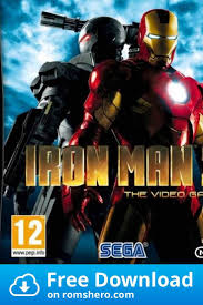 Download Iron Man 2 The Video Game Nintendo Ds Nds Rom Nintendo Ds Iron Man Video Games Nintendo
