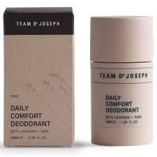 TEAM DR JOSEPH Daily Comfort Deodorant 50 ml