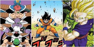 Dragon Ball: 9 Things You Didn't Know About The Full-Color Manga