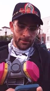 Hasan Piker Dancing to Palestinian